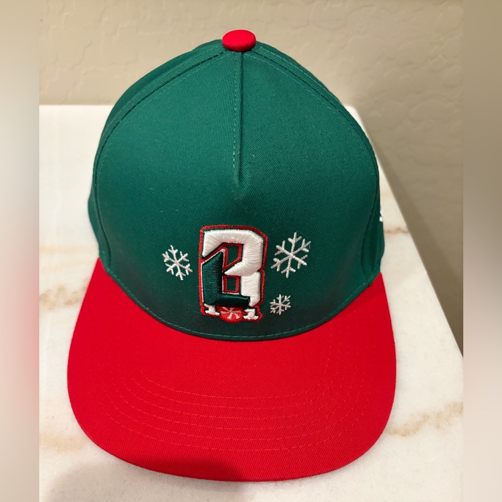 Baseball Lifestyle 101 hat mens adjustable